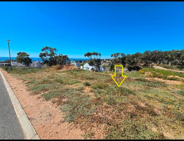 LAND FOR SALE IN SANDY POINT